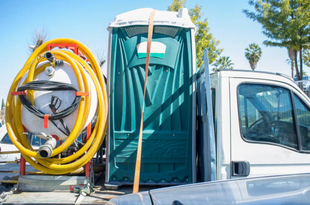 Professional porta potty rental in Pine Hill, NJ