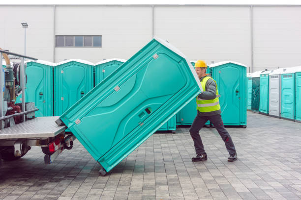 Portable restroom solutions in Pine Hill, NJ